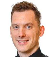 Photo of Christopher Collins